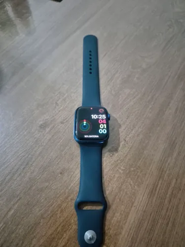 Apple Watch Série 7 45mm Azul