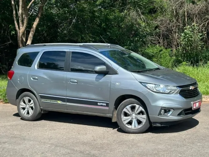 Chevrolet Spin Premier 1.8 8V Econo.flex 5P Aut. 2024