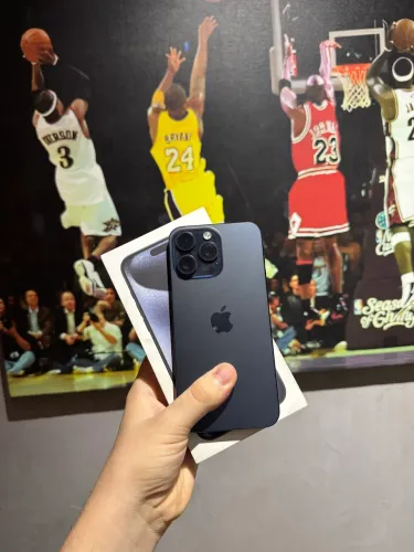 Iphone 15 Pro Max 256gb