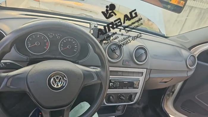 Kit- Airbag VW GOL G6