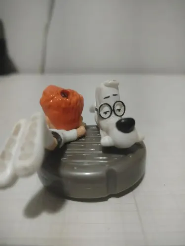 Boneco Snoopy Mcdonald's Diversas Coleções 17