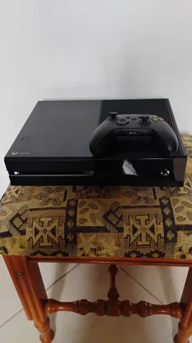 ? Xbox One FAT ? Com detalhes | R$ 500