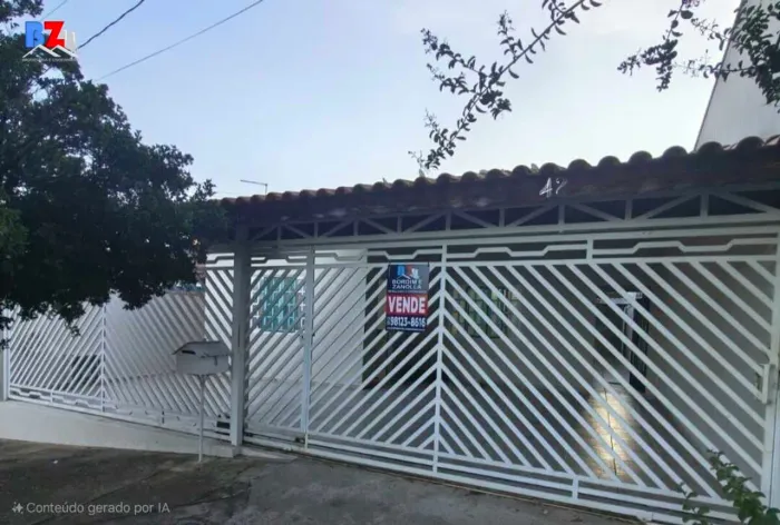 Casa em Residencial de Lorenzi, Boituva/SP