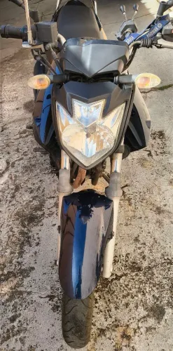Vendo Fazer 250 2014 Impecável