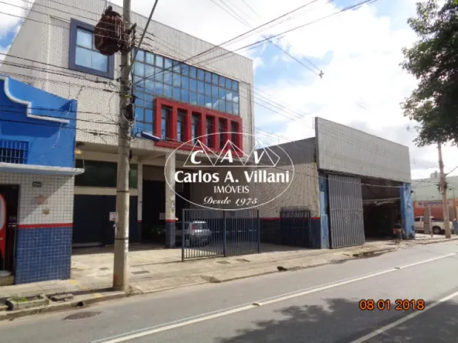 Venda Comercial/Industrial Bonfim/Belo Horizonte MG Brasil