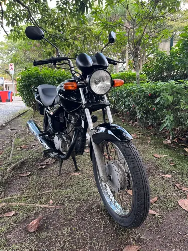 Honda CG Fan 150