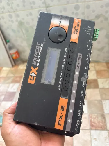 Som automotivo Px.2
