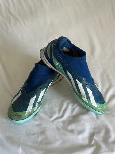 Chuteira Futsal Adidas - N38 - CrazyFast 
