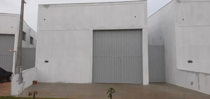 Amplo salão comercial com 145m² no bairro Jardim Nunes