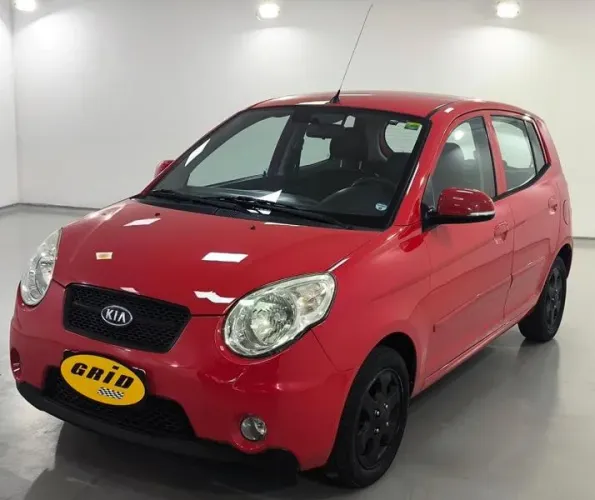 Kia Motors Picanto EX 1.1/1.0/ 1.0 Flex Mec. 2010