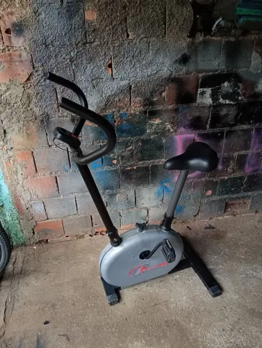 Bicicleta Ergométrica