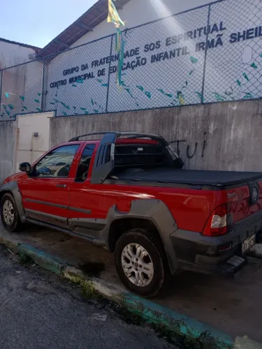 Fiat Strada Adventure 1.8/ 1.8 Locker Flex CE 2009