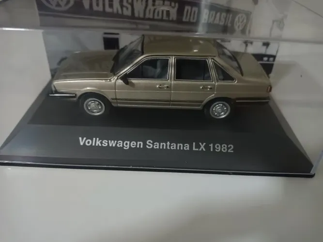 Volkswagem Santana LX 1982