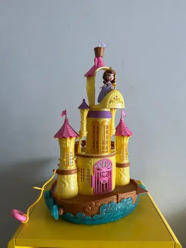 Castelo da Princesinha Sofia