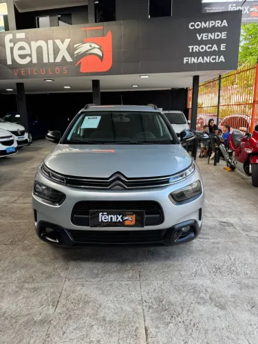 Citroen C4 Cactus Feel Pack 1.6 16V Flex AUT 2022