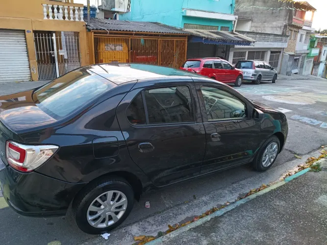 Renault Logan Expression Flex 1.6 16V 4P 2017