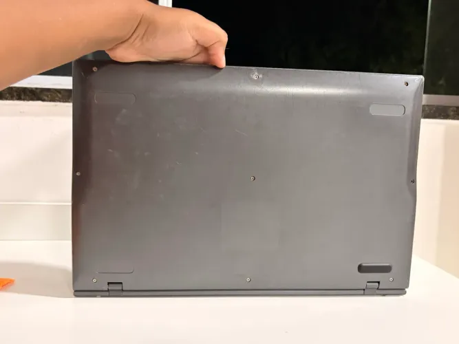 Vendo Notebook Positivo