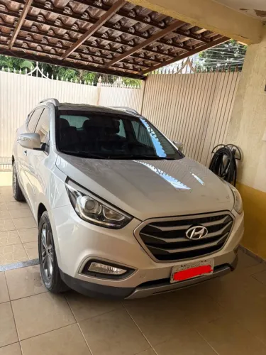 Hyundai IX35 GL 2.0 16V 2WD Flex Aut. 2018