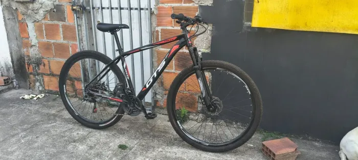 Bicicleta aro 29 GTS