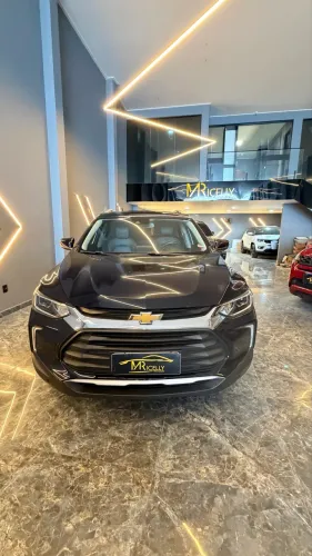 Chevrolet Tracker Premier 1.2 Turbo 12V Flex AUT 2021