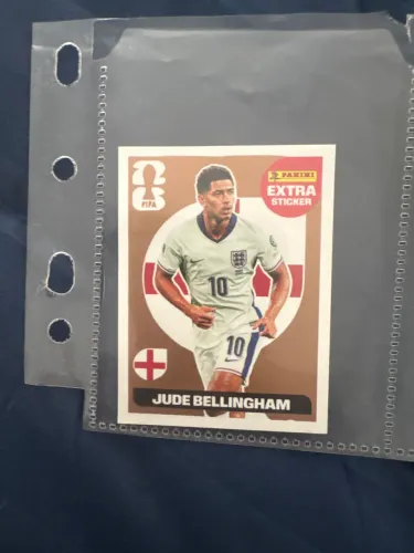 Jude Bellingham bronze 2026