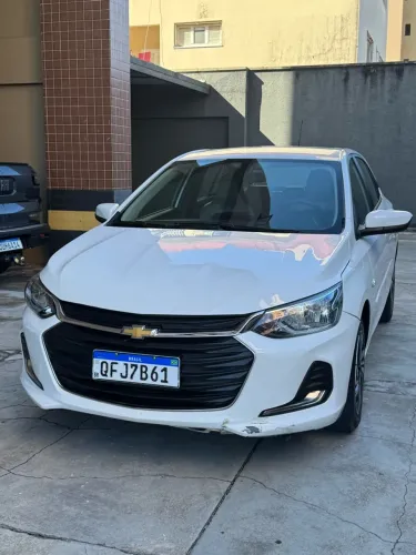 Chevrolet Onix Hatch Premier 1.0 12V TB Flex Aut. 4P 2023