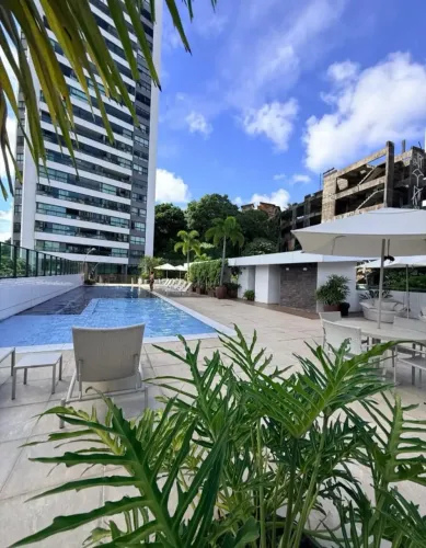 Apartamento para locação, CASA FORTE, Recife, PE