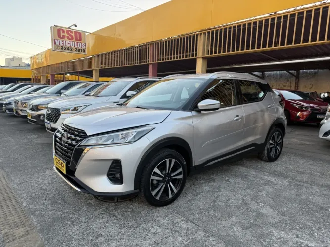 Nissan Kicks Advance 1.6 16V Flex AUT 2023