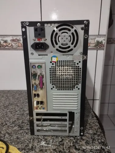 Vendo 2 computadores