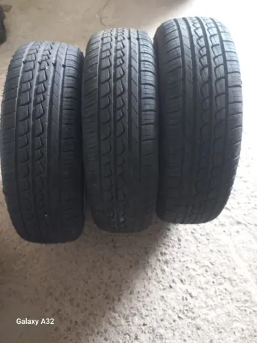 3 Pneus Remold Aro 14 - R$ 400,00 os 3