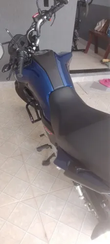 Fan 160 extra moto sem detalhes