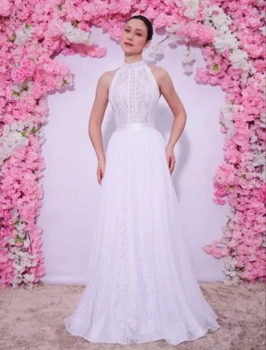 VESTIDO DE NOIVA