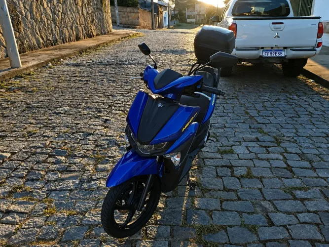 Yamaha Neo 125 automática Novíssima!