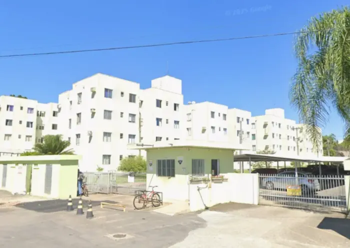 Imóvel para venda com 43 metros quadrados com 2 quartos em Costa e Silva - Joinville - SC