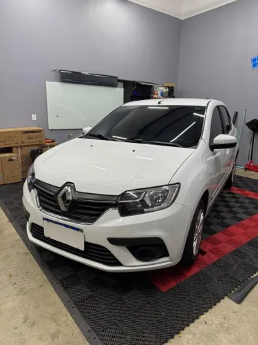 Renault Logan Zen Flex 1.0 12V 4P Mec. 2022