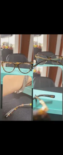 Linda armação de óculos de grau da marca FENDI ORIGINAL