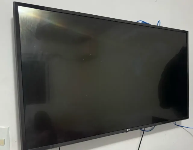 Tv LG 43 smart