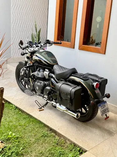 Royal Enfield Super Meteor 650 2026