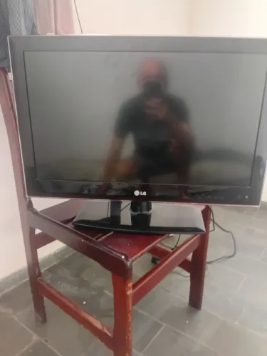 Tv 27 polegadas LG não é smart
