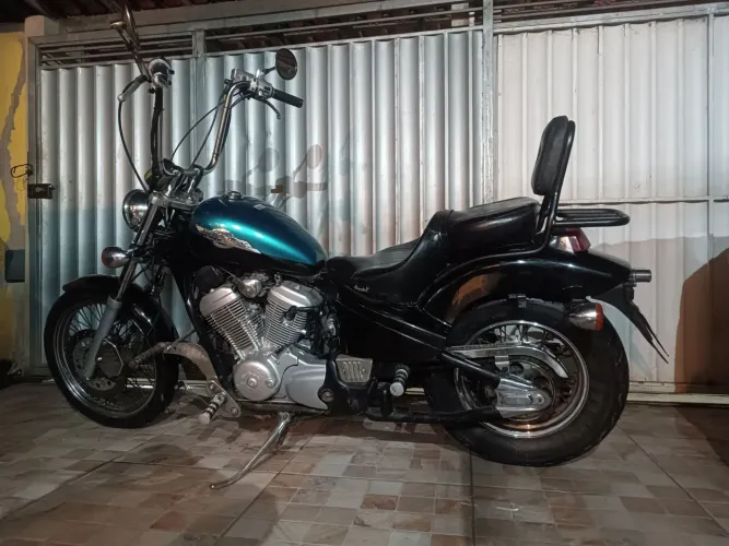 Shadow 600 meu nome