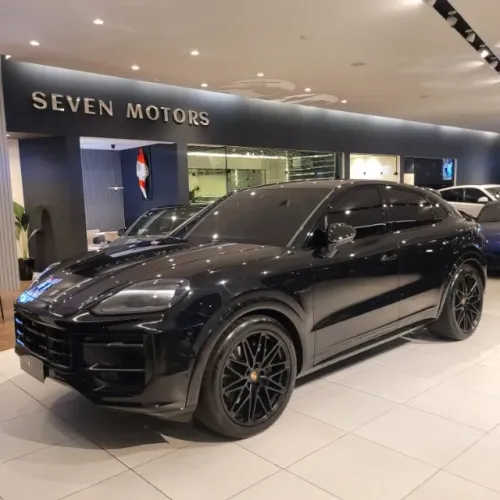 Porsche Cayenne Coupe E-hybrid 3.0 V6 462cv 2025