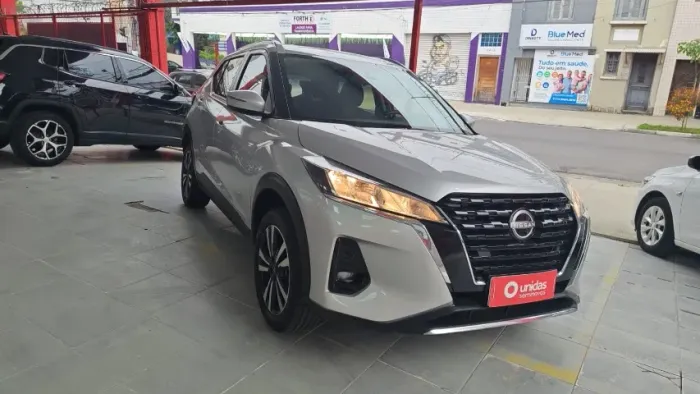 Nissan Kicks Play Sense 1.6 16V Flex Aut. 2025