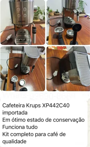 Cafeteria Krups