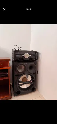 SOM SONY SH 2000