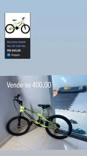 Bicicleta 