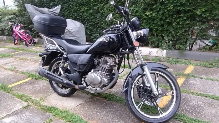 Chopper Road 150 - Intruder - 2018 