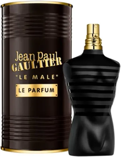 Le Male Le Parfum Jean Paul Gaultier 125ml - Lacrado!