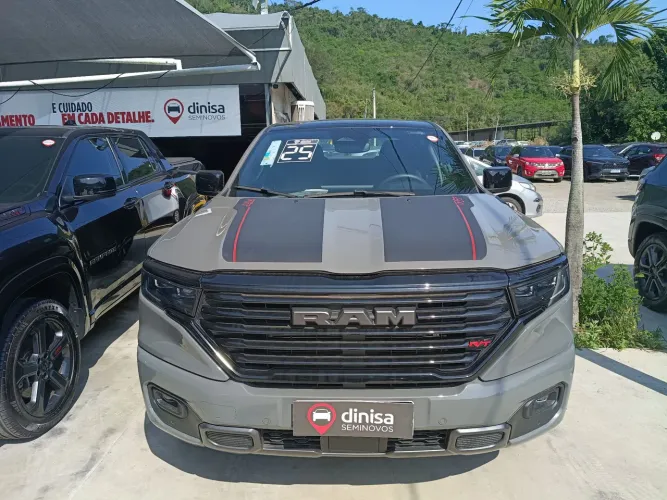 Ram Rampage R/T Hurric. 4 2.0 TB CD 4X4 Aut. 2025