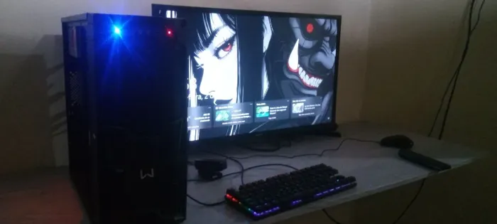 Computador para trabalho