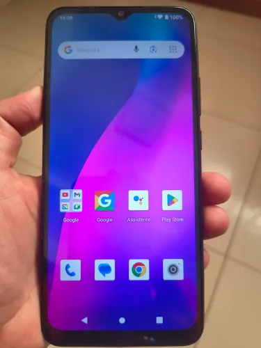 Celular Multilaser GMax2 Novo